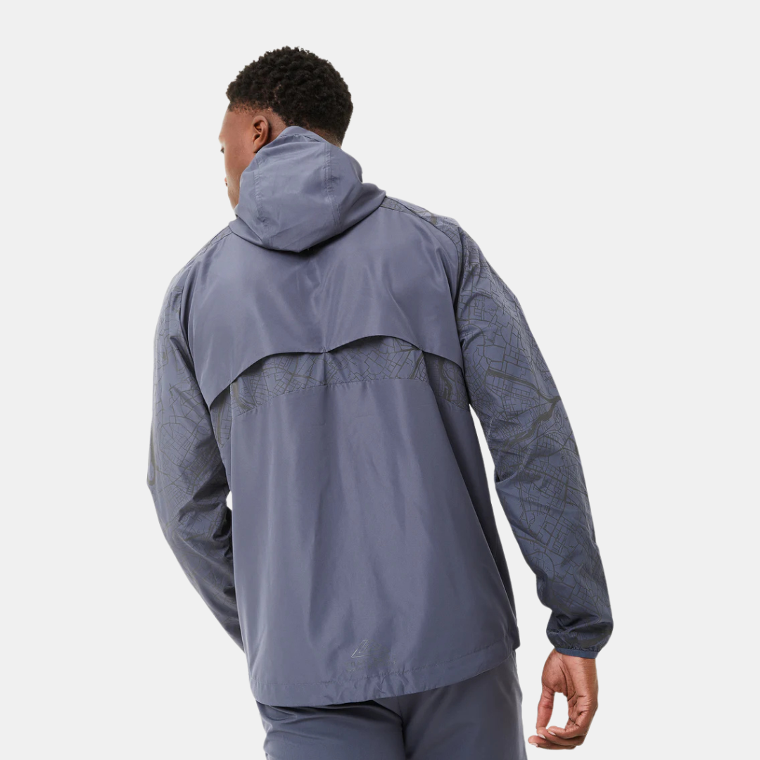 Trailberg Geneva Tracksuit - Ombre Blue