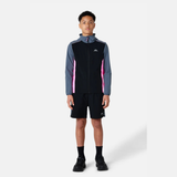 Trailberg Boys Triathlon 4.0 Hood - Black/Pink
