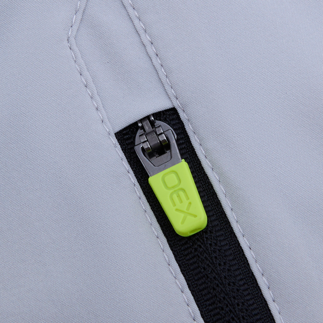 OEX Bachar Tracktop - Black/Taupe