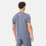 Trailberg Focus T-Shirt / Shorts Set - Storm Grey