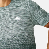 Trailberg Arc Seamless 2.0 T-Shirt - Everveil/Wild Grove