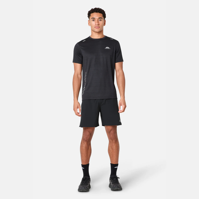 Trailberg Crest 3.0 T-Shirt - Black