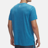 Under Armour Launch Camo T-Shirt / Shorts Set - Blue