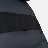 Cruyff Hematite Puffer Coat - Slate Grey