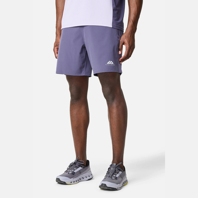 Trailberg SS26 Triathlon Shorts - Dark Lavender