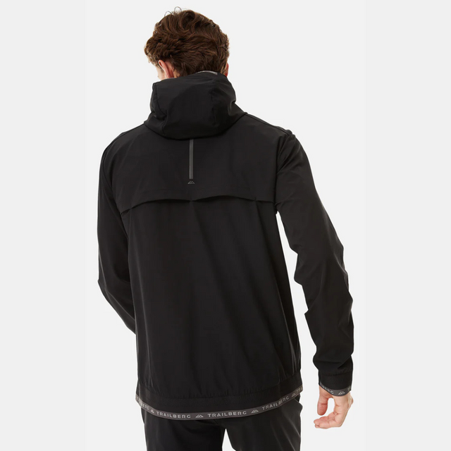 Trailberg Frontier 2.0 Tracksuit - Black