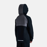 Trailberg Boys Cloud 2.0 Hood - Black/Urban Smoke