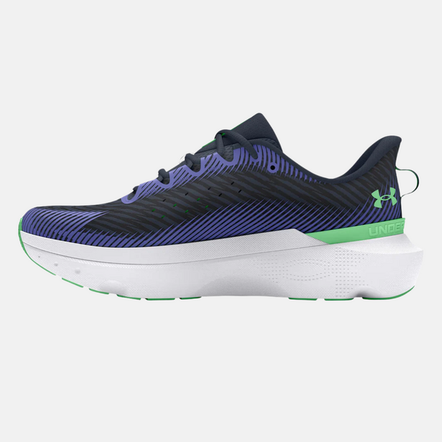 Under Armour Infinite Running Shoes - Starlight/Green