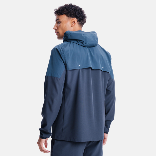 Agaru Pacer Tracksuit - Deep Teal/Slate