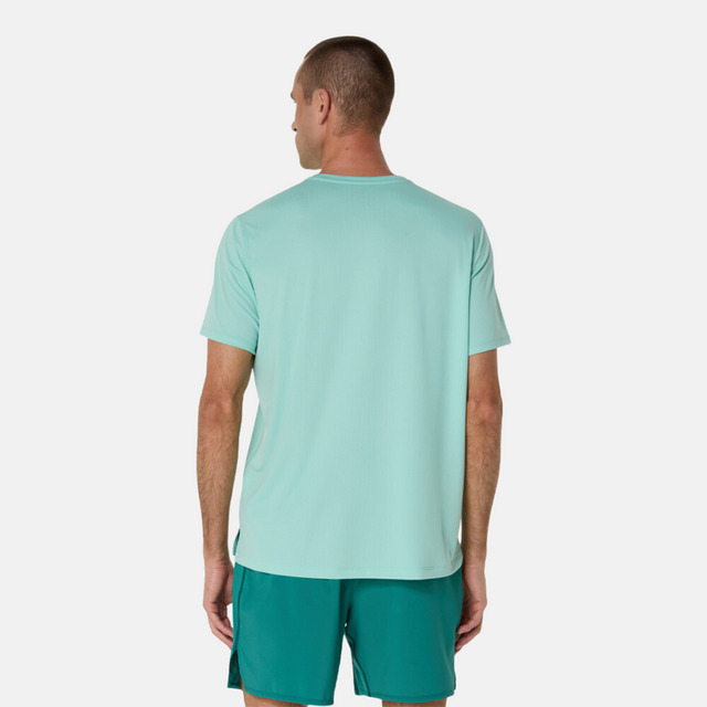 Asics Core T-Shirt / Shorts Set - Mint/Teal