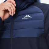 Trailberg Rhine 2.0 Hybrid Tracksuit - Navy