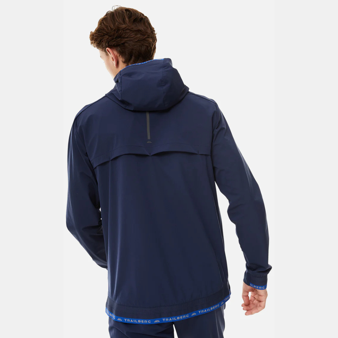 Trailberg Frontier 2.0 Hood - Navy