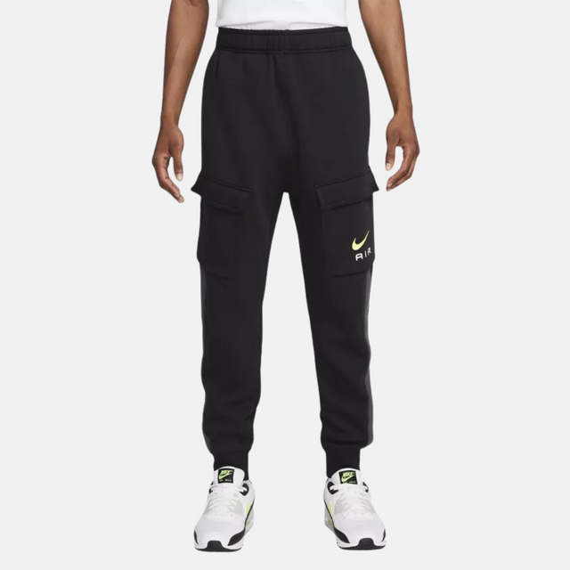 Nike Air Swoosh Jogging Pants - Black