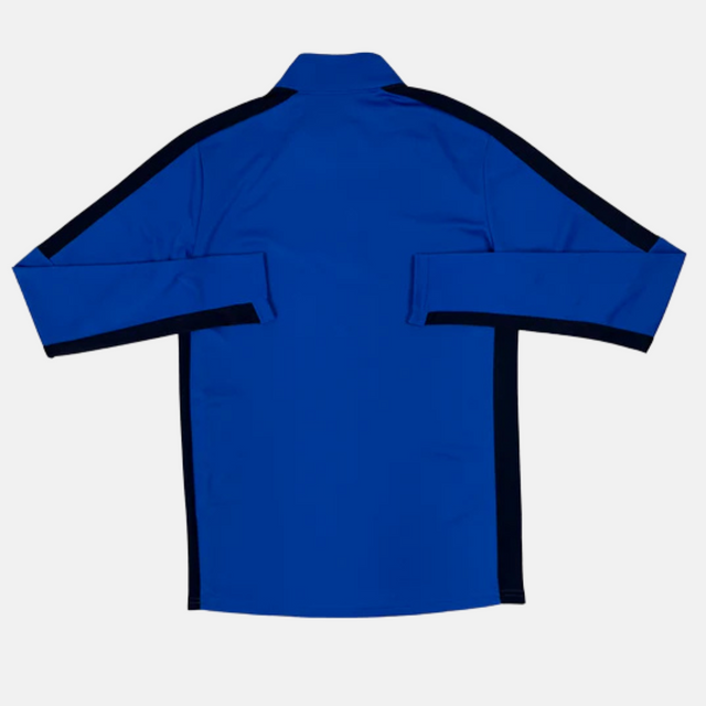 Nike Academy Drill Half Zip - Royal Blue