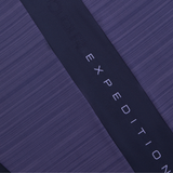 OEX Piton T-Shirt / Breacon Shorts Set - Grape