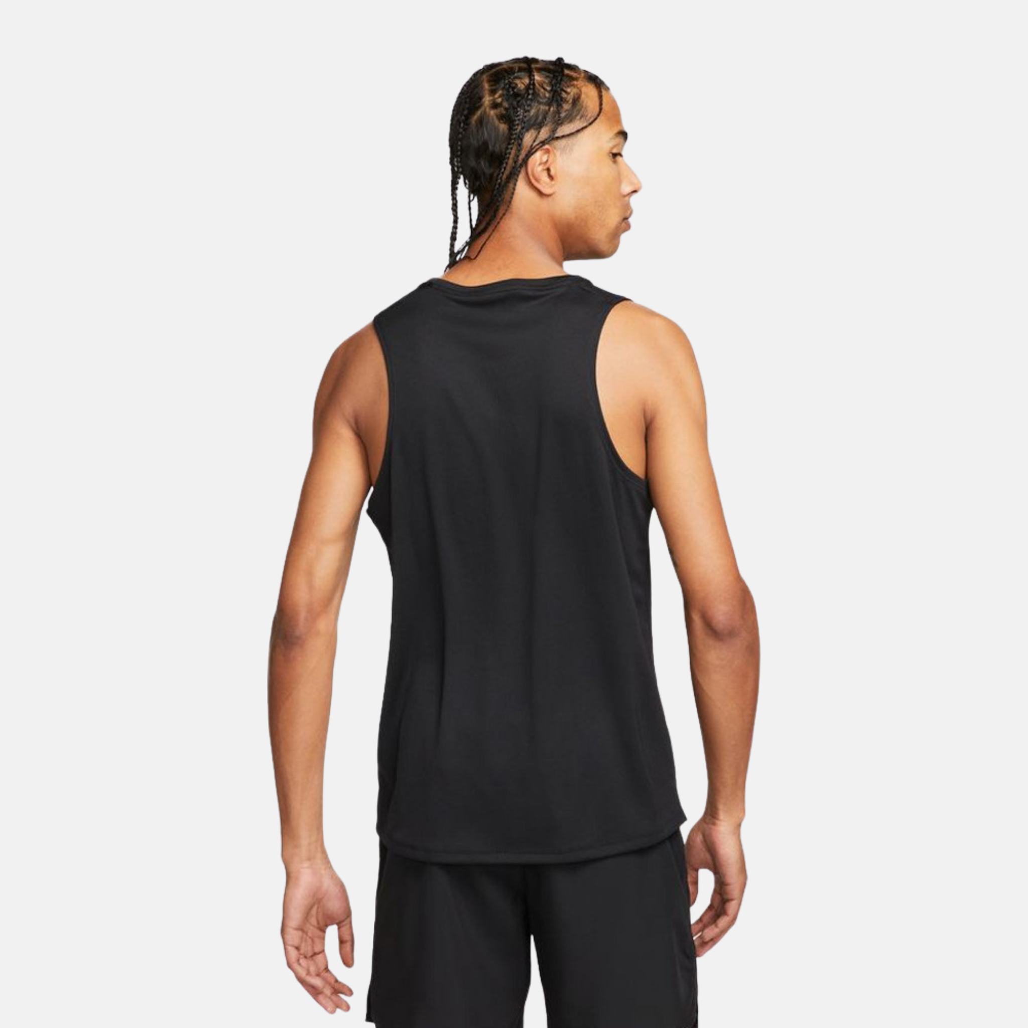 nike miler running vest