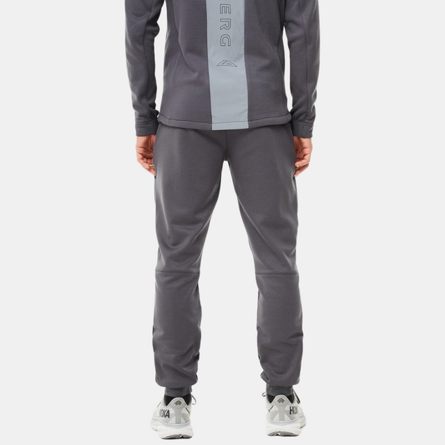 Trailberg Glacier Fleece Pants - Grey/Charcoal