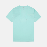 Cruyff Hydrogen T-Shirt / Shorts Set - Deep Mint