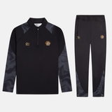 Cruyff Junior Defense Tracksuit - Black