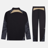 Cruyff Junior Defense Tracksuit - Black
