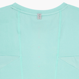 Cruyff Hydrogen T-Shirt / Shorts Set - Deep Mint