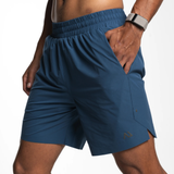 Agaru Trek Shorts - Azure Blue