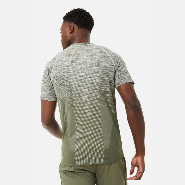 Trailberg Summit Seamless T-Shirt - Khaki