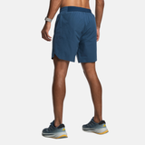 Agaru Trek Shorts - Azure Blue