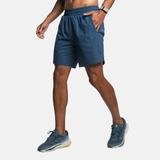 Agaru Trek Shorts - Azure Blue