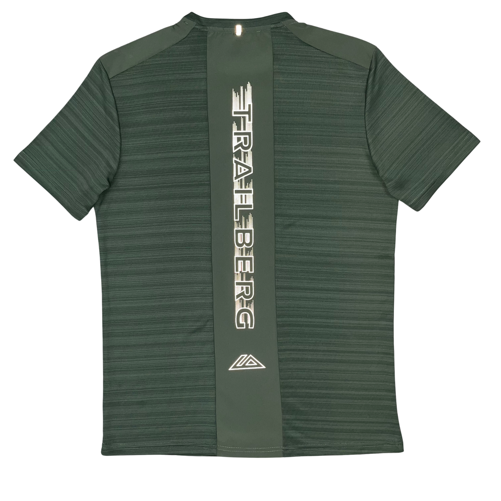 Trailberg Cloud AW24 T-Shirt - Forest Green