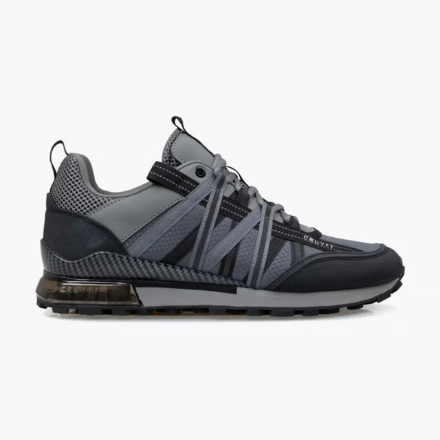 Cruyff Fearia Trainers - Mid Grey