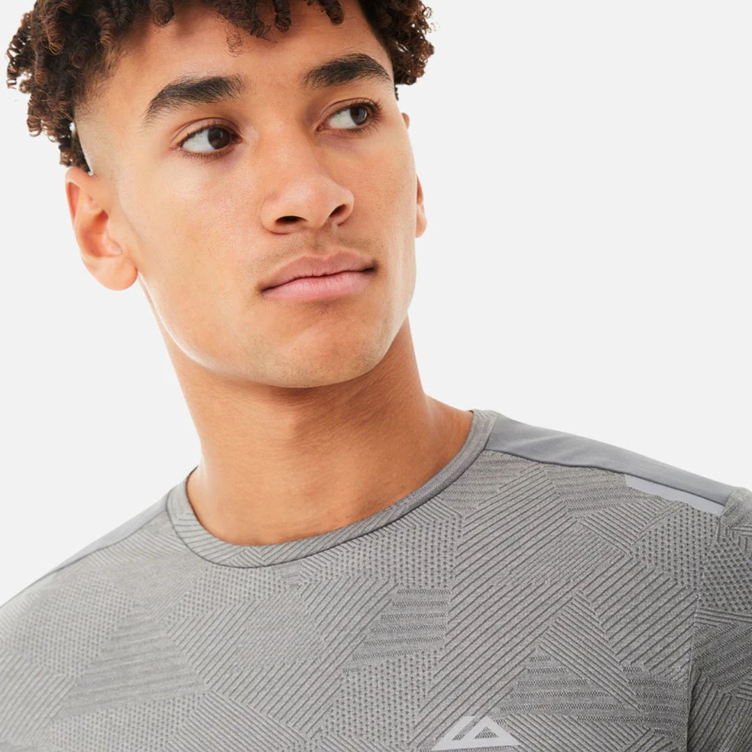 Trailberg Dimension T-Shirt - Grey