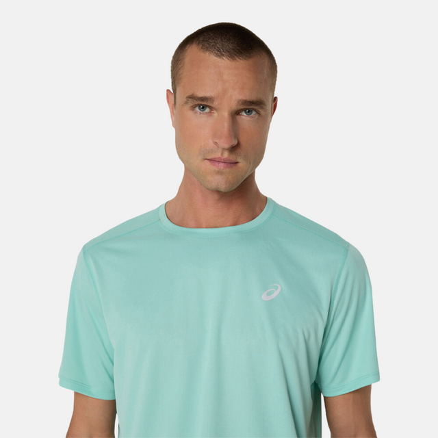 Asics Core T-Shirt / Shorts Set - Mint/Teal