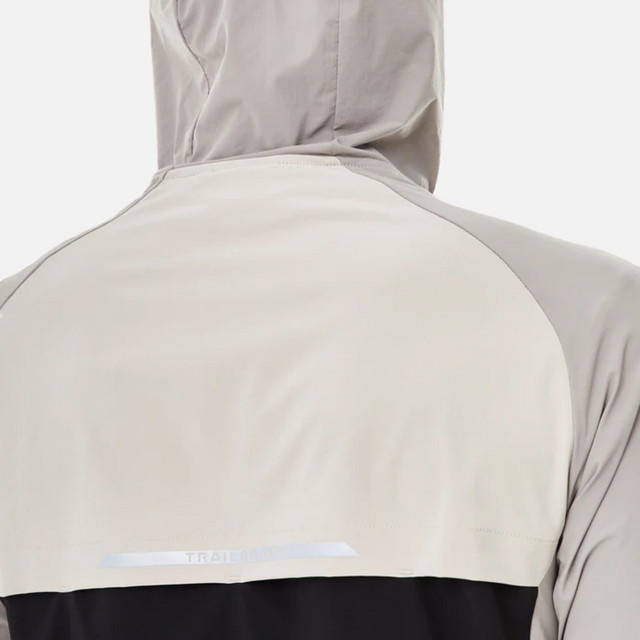Trailberg Focus Tracksuit - Pale Taupe/Black