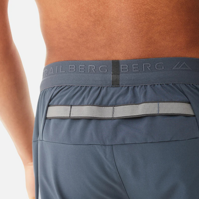 Trailberg AW24 Triathlon Pant - Ombre Blue