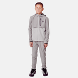Flux Junior Versatility Tracksuit - Concrete