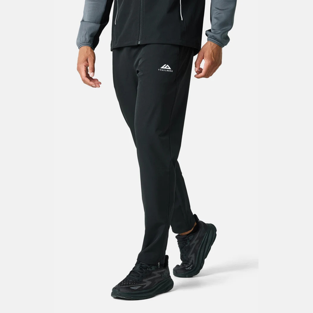 Trailberg Rapid Dash 3.0 Woven Pant - Black/Graphite Grey
