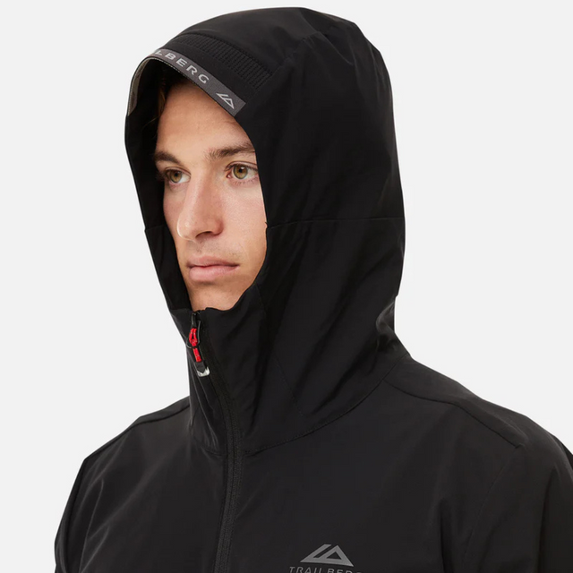 Trailberg Frontier 2.0 Hood - Black