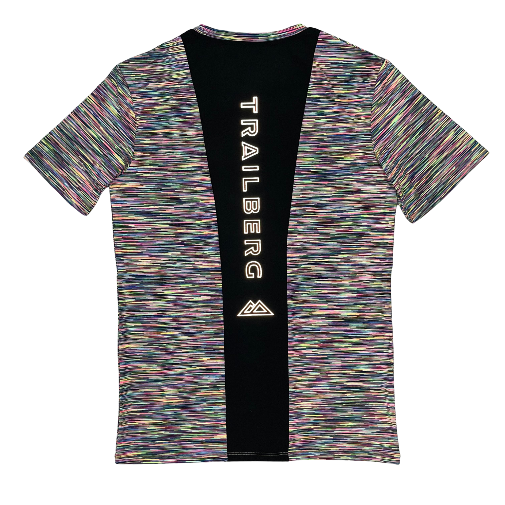 Trailberg Space SS24 Tee - Rainbow/Multi