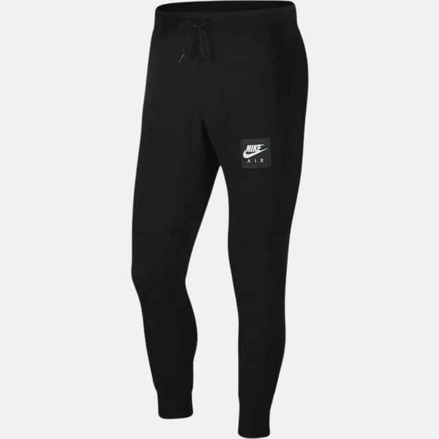 Nike Air Max Fleece Joggers - Black