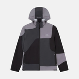 Montserrat Geo Tracktop - Black