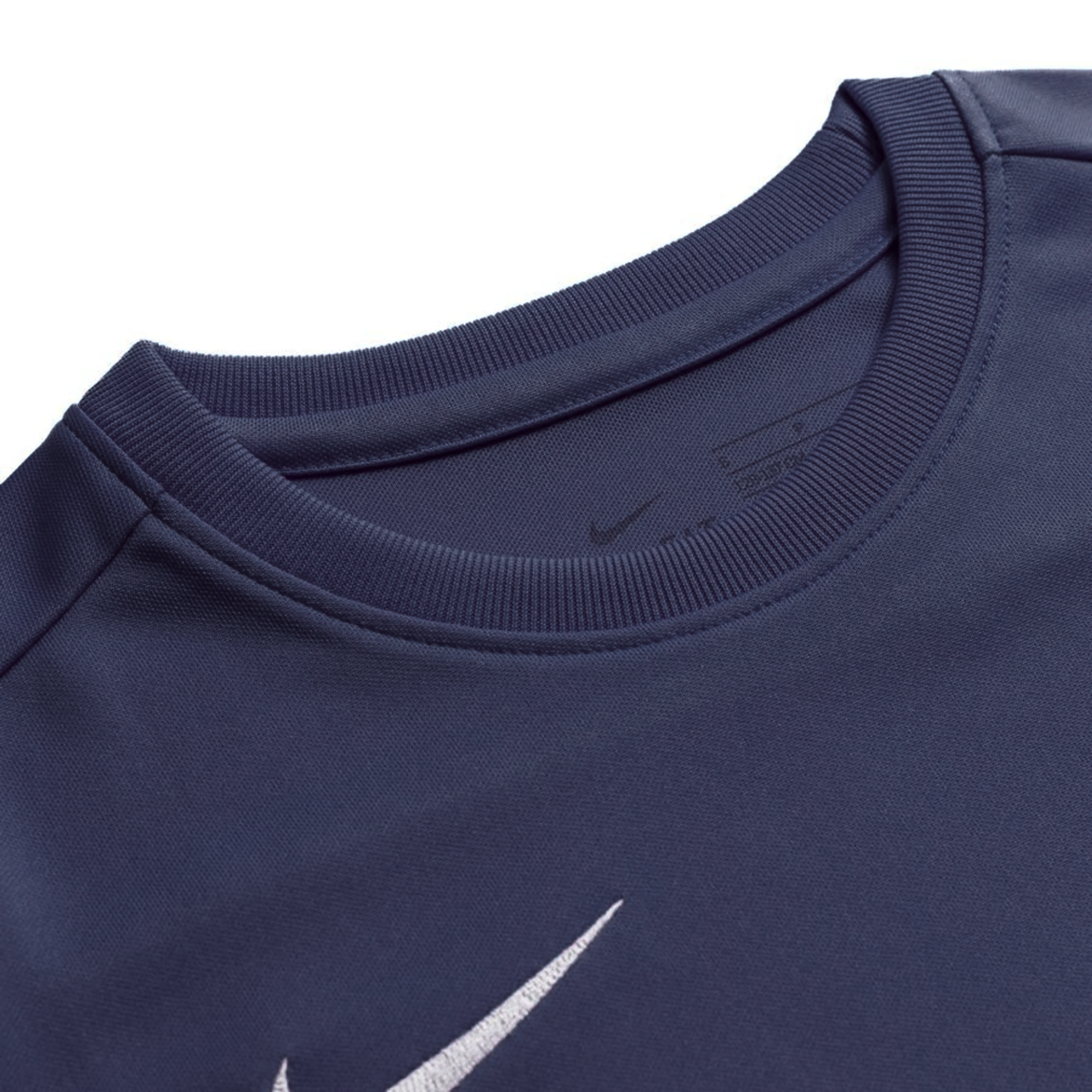 Nike Dri-Fit Tshirt / Shorts Set - Midnight Blue / Navy