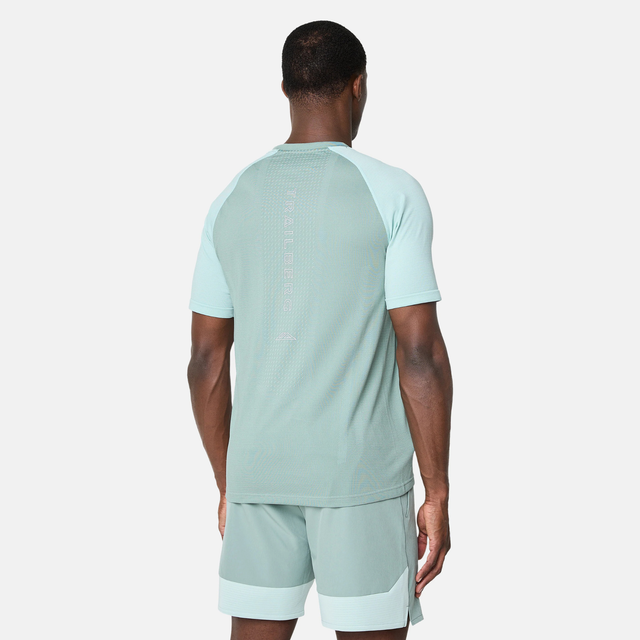 Trailberg Rapid Dash Seamless T-Shirt - Willow Green