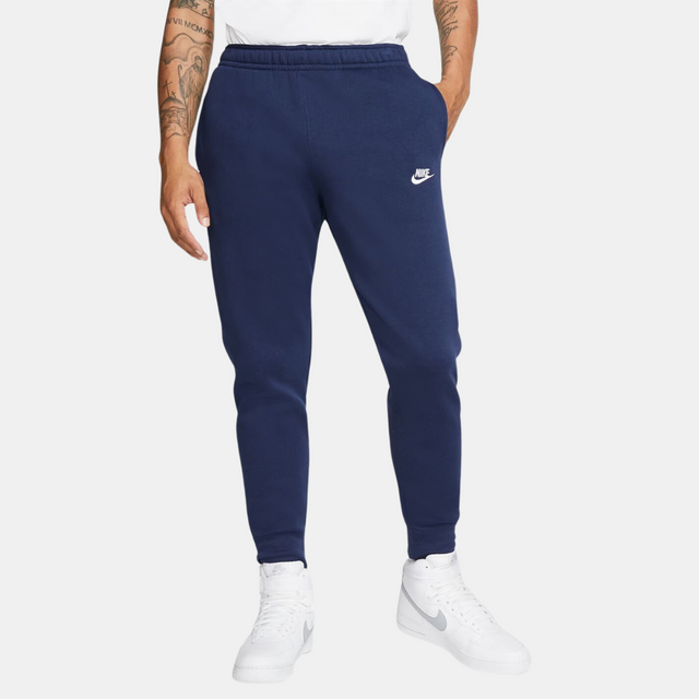 Nike Club Fleece Pants - Navy