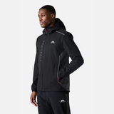 Trailberg SS26 Triathlon Windbreaker - Black/Volcano Grey