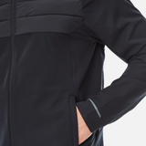 Trailberg Rhine 2.0 Hybrid Tracksuit - Black