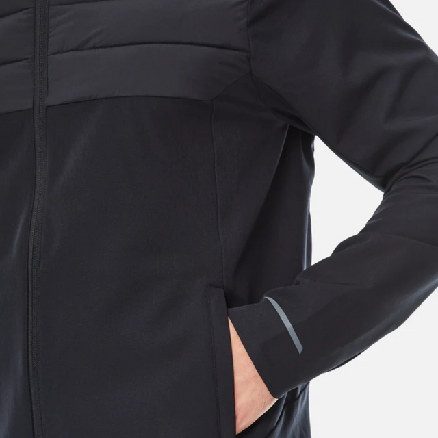Trailberg Rhine 2.0 Hybrid Jacket - Black