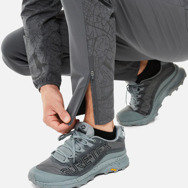 Trailberg Geneva Pant - Charcoal Grey