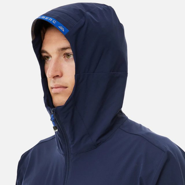 Trailberg Frontier 2.0 Hood - Navy