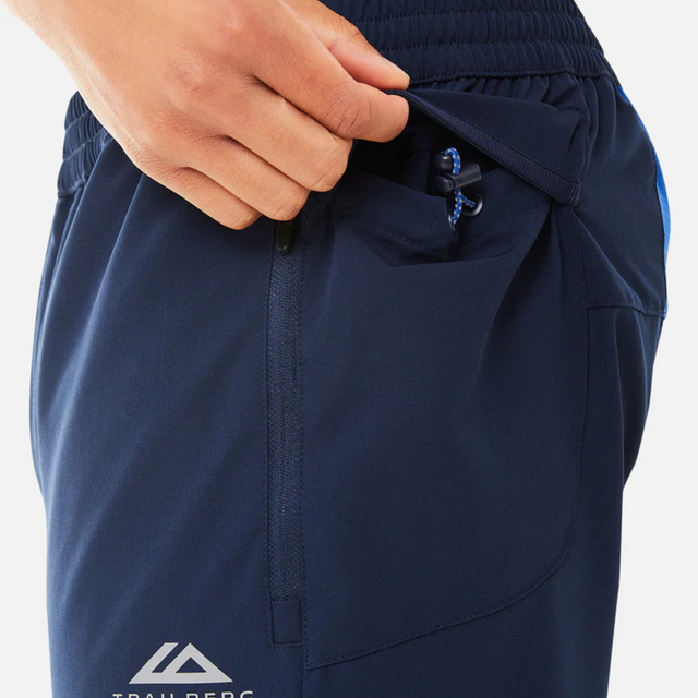 Trailberg Rapid Dash Pants - Navy / Cobalt